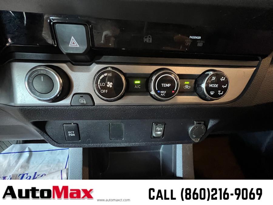 Used Toyota Tacoma 4WD Double Cab V6 AT SR5 (Natl) 2016 | AutoMax. West Hartford, Connecticut Used Toyota Tacoma 4WD Double Cab V6 AT SR5 (Natl) 2016 | AutoMax. West Hartford, Connecticut