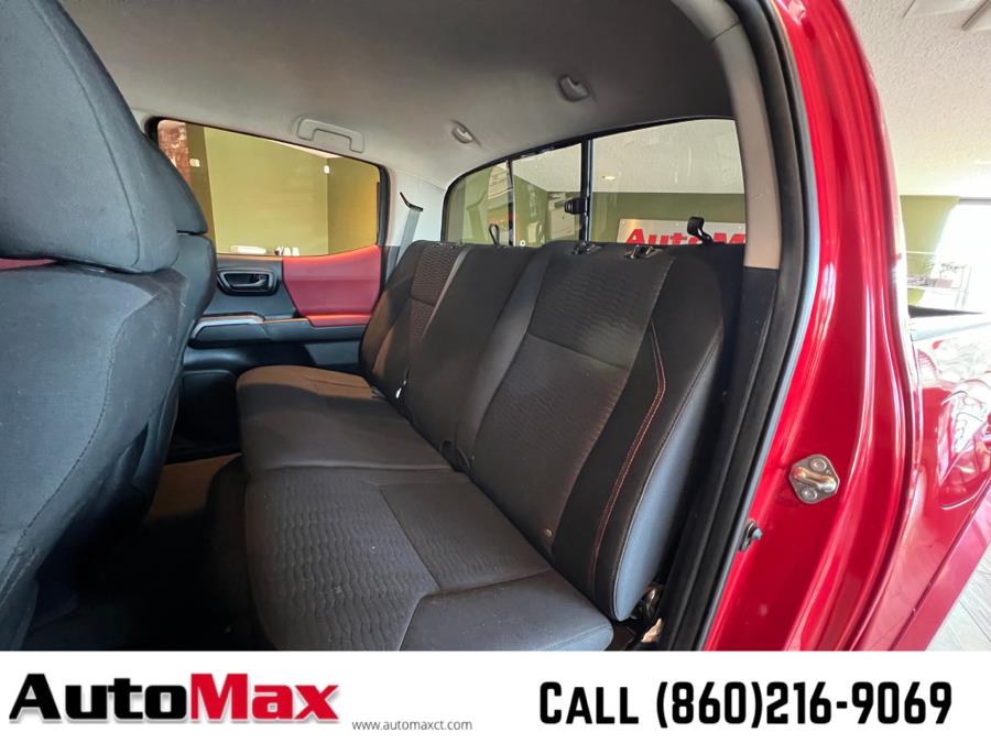 Used Toyota Tacoma 4WD Double Cab V6 AT SR5 (Natl) 2016 | AutoMax. West Hartford, Connecticut Used Toyota Tacoma 4WD Double Cab V6 AT SR5 (Natl) 2016 | AutoMax. West Hartford, Connecticut
