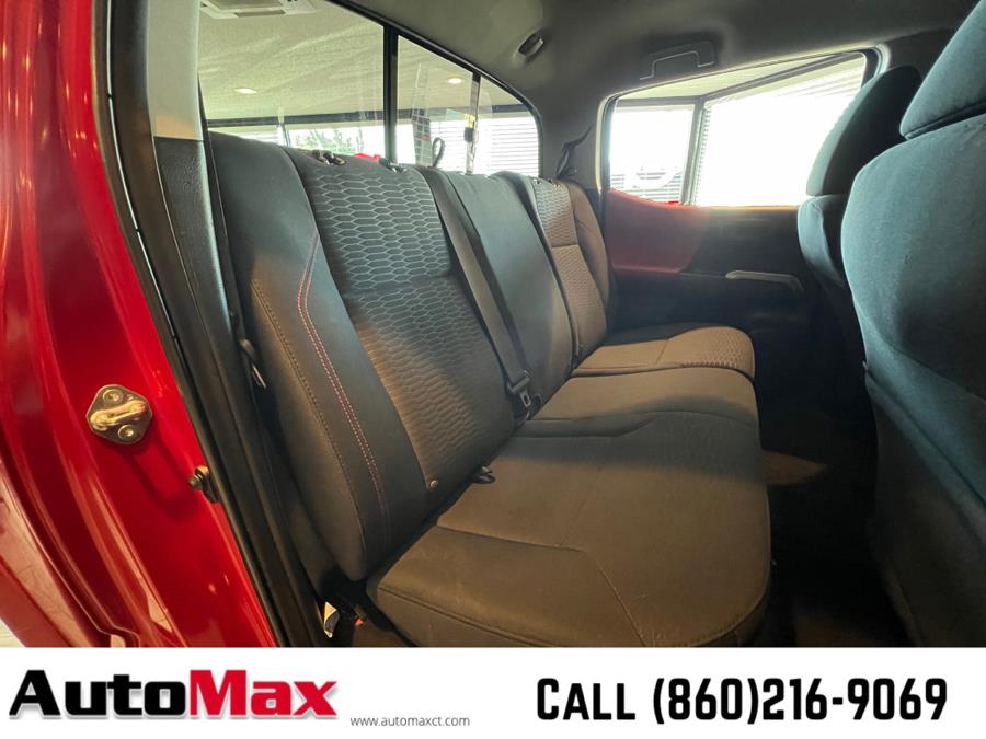 Used Toyota Tacoma 4WD Double Cab V6 AT SR5 (Natl) 2016 | AutoMax. West Hartford, Connecticut Used Toyota Tacoma 4WD Double Cab V6 AT SR5 (Natl) 2016 | AutoMax. West Hartford, Connecticut