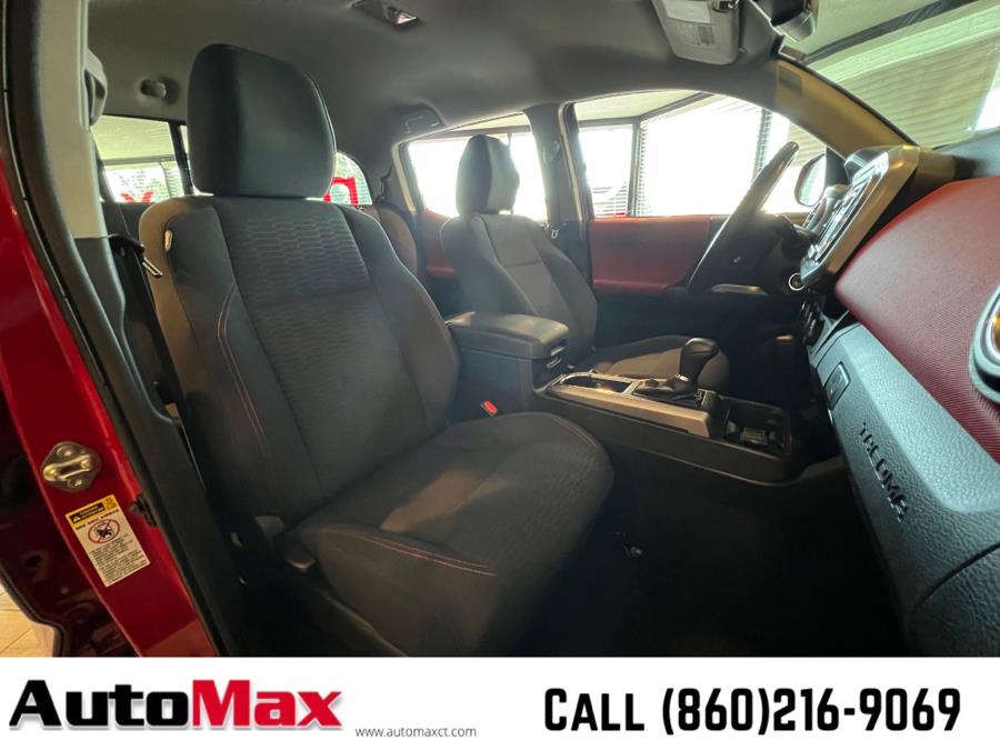 Used Toyota Tacoma 4WD Double Cab V6 AT SR5 (Natl) 2016 | AutoMax. West Hartford, Connecticut Used Toyota Tacoma 4WD Double Cab V6 AT SR5 (Natl) 2016 | AutoMax. West Hartford, Connecticut