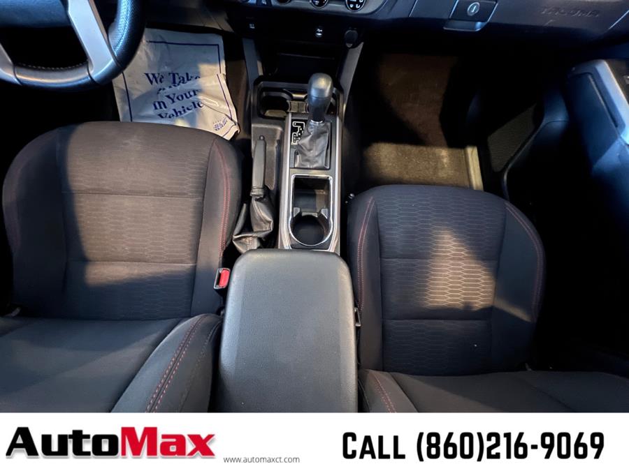 Used Toyota Tacoma 4WD Double Cab V6 AT SR5 (Natl) 2016 | AutoMax. West Hartford, Connecticut Used Toyota Tacoma 4WD Double Cab V6 AT SR5 (Natl) 2016 | AutoMax. West Hartford, Connecticut