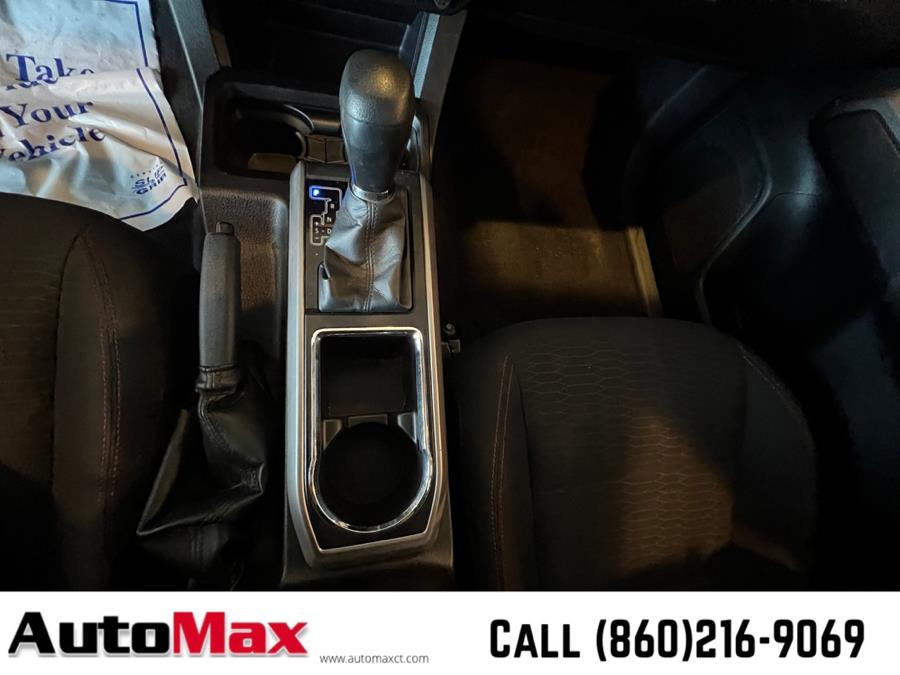 Used Toyota Tacoma 4WD Double Cab V6 AT SR5 (Natl) 2016 | AutoMax. West Hartford, Connecticut Used Toyota Tacoma 4WD Double Cab V6 AT SR5 (Natl) 2016 | AutoMax. West Hartford, Connecticut