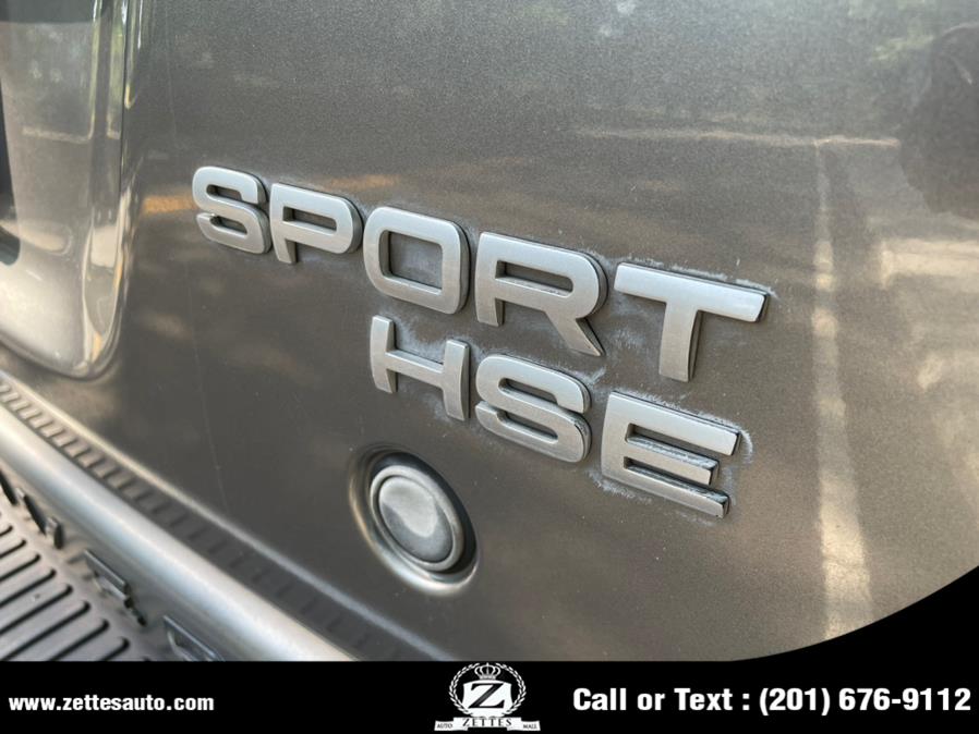 2008 Land Rover Range Rover Sport 4WD 4dr HSE, available for sale in Jersey City, New Jersey | Zettes Auto Mall. Jersey City, New Jersey 2008 Land Rover Range Rover Sport 4WD 4dr HSE, available for sale in Jersey City, New Jersey | Zettes Auto Mall. Jersey City, New Jersey