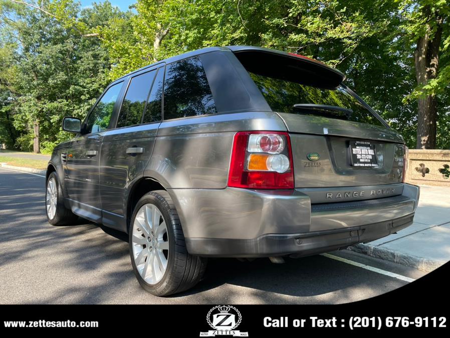 2008 Land Rover Range Rover Sport 4WD 4dr HSE, available for sale in Jersey City, New Jersey | Zettes Auto Mall. Jersey City, New Jersey 2008 Land Rover Range Rover Sport 4WD 4dr HSE, available for sale in Jersey City, New Jersey | Zettes Auto Mall. Jersey City, New Jersey