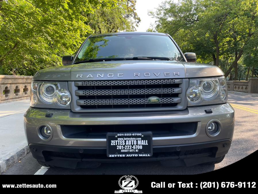 2008 Land Rover Range Rover Sport 4WD 4dr HSE, available for sale in Jersey City, New Jersey | Zettes Auto Mall. Jersey City, New Jersey 2008 Land Rover Range Rover Sport 4WD 4dr HSE, available for sale in Jersey City, New Jersey | Zettes Auto Mall. Jersey City, New Jersey