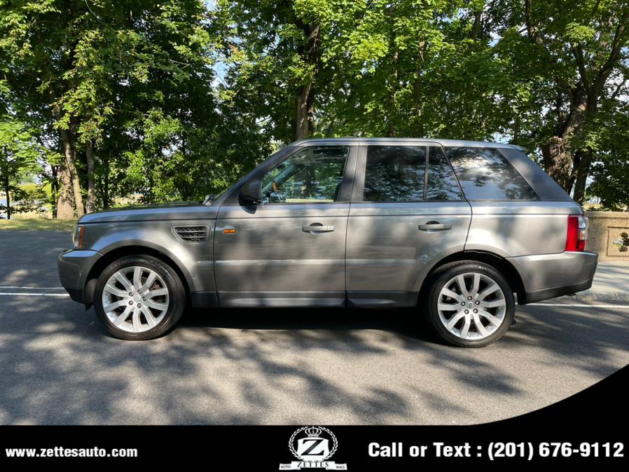 2008 Land Rover Range Rover Sport 4WD 4dr HSE, available for sale in Jersey City, New Jersey | Zettes Auto Mall. Jersey City, New Jersey 2008 Land Rover Range Rover Sport 4WD 4dr HSE, available for sale in Jersey City, New Jersey | Zettes Auto Mall. Jersey City, New Jersey