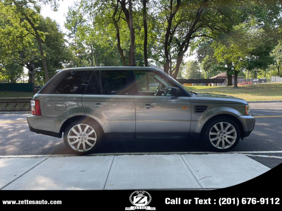 2008 Land Rover Range Rover Sport 4WD 4dr HSE, available for sale in Jersey City, New Jersey | Zettes Auto Mall. Jersey City, New Jersey 2008 Land Rover Range Rover Sport 4WD 4dr HSE, available for sale in Jersey City, New Jersey | Zettes Auto Mall. Jersey City, New Jersey