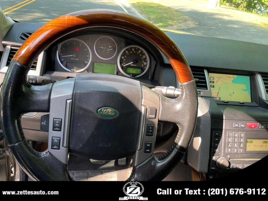 2008 Land Rover Range Rover Sport 4WD 4dr HSE, available for sale in Jersey City, New Jersey | Zettes Auto Mall. Jersey City, New Jersey 2008 Land Rover Range Rover Sport 4WD 4dr HSE, available for sale in Jersey City, New Jersey | Zettes Auto Mall. Jersey City, New Jersey
