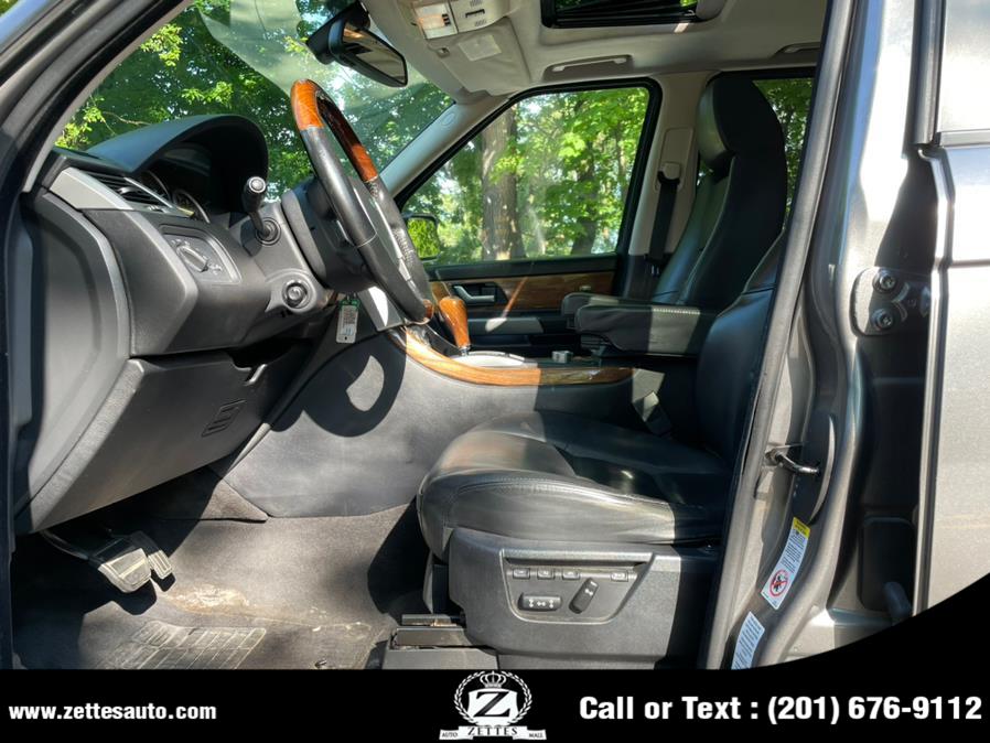 2008 Land Rover Range Rover Sport 4WD 4dr HSE, available for sale in Jersey City, New Jersey | Zettes Auto Mall. Jersey City, New Jersey 2008 Land Rover Range Rover Sport 4WD 4dr HSE, available for sale in Jersey City, New Jersey | Zettes Auto Mall. Jersey City, New Jersey