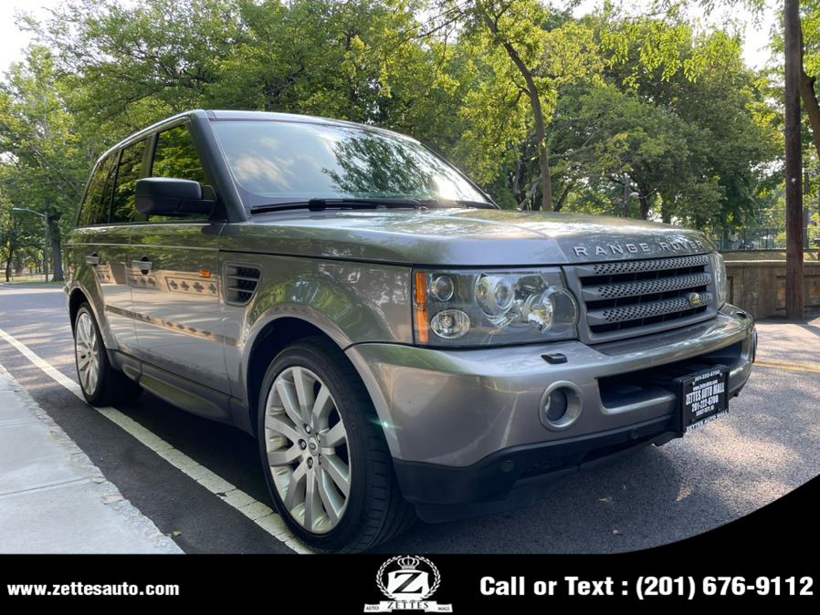 2008 Land Rover Range Rover Sport 4WD 4dr HSE, available for sale in Jersey City, New Jersey | Zettes Auto Mall. Jersey City, New Jersey 2008 Land Rover Range Rover Sport 4WD 4dr HSE, available for sale in Jersey City, New Jersey | Zettes Auto Mall. Jersey City, New Jersey