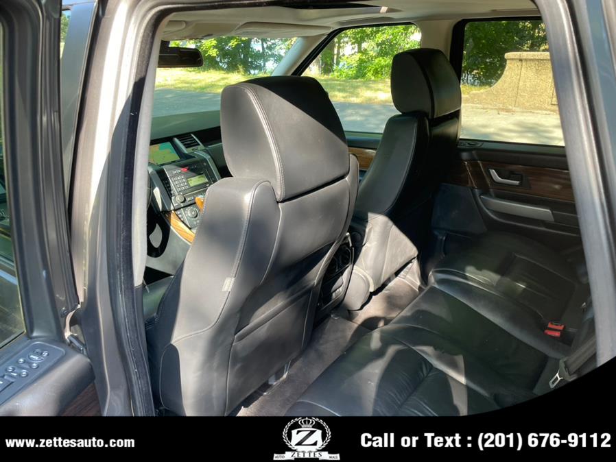 2008 Land Rover Range Rover Sport 4WD 4dr HSE, available for sale in Jersey City, New Jersey | Zettes Auto Mall. Jersey City, New Jersey 2008 Land Rover Range Rover Sport 4WD 4dr HSE, available for sale in Jersey City, New Jersey | Zettes Auto Mall. Jersey City, New Jersey