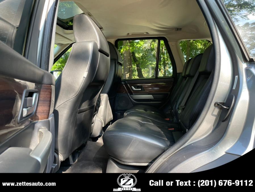 2008 Land Rover Range Rover Sport 4WD 4dr HSE, available for sale in Jersey City, New Jersey | Zettes Auto Mall. Jersey City, New Jersey 2008 Land Rover Range Rover Sport 4WD 4dr HSE, available for sale in Jersey City, New Jersey | Zettes Auto Mall. Jersey City, New Jersey