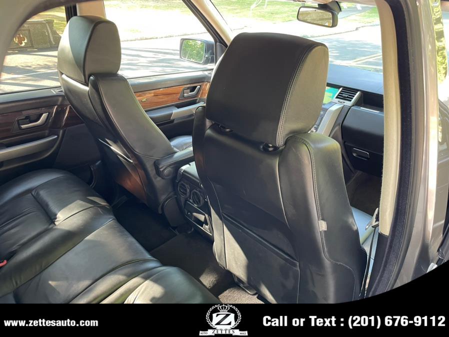 2008 Land Rover Range Rover Sport 4WD 4dr HSE, available for sale in Jersey City, New Jersey | Zettes Auto Mall. Jersey City, New Jersey 2008 Land Rover Range Rover Sport 4WD 4dr HSE, available for sale in Jersey City, New Jersey | Zettes Auto Mall. Jersey City, New Jersey
