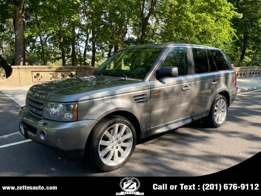 2008 Land Rover Range Rover Sport 4WD 4dr HSE, available for sale in Jersey City, New Jersey | Zettes Auto Mall. Jersey City, New Jersey 2008 Land Rover Range Rover Sport 4WD 4dr HSE, available for sale in Jersey City, New Jersey | Zettes Auto Mall. Jersey City, New Jersey