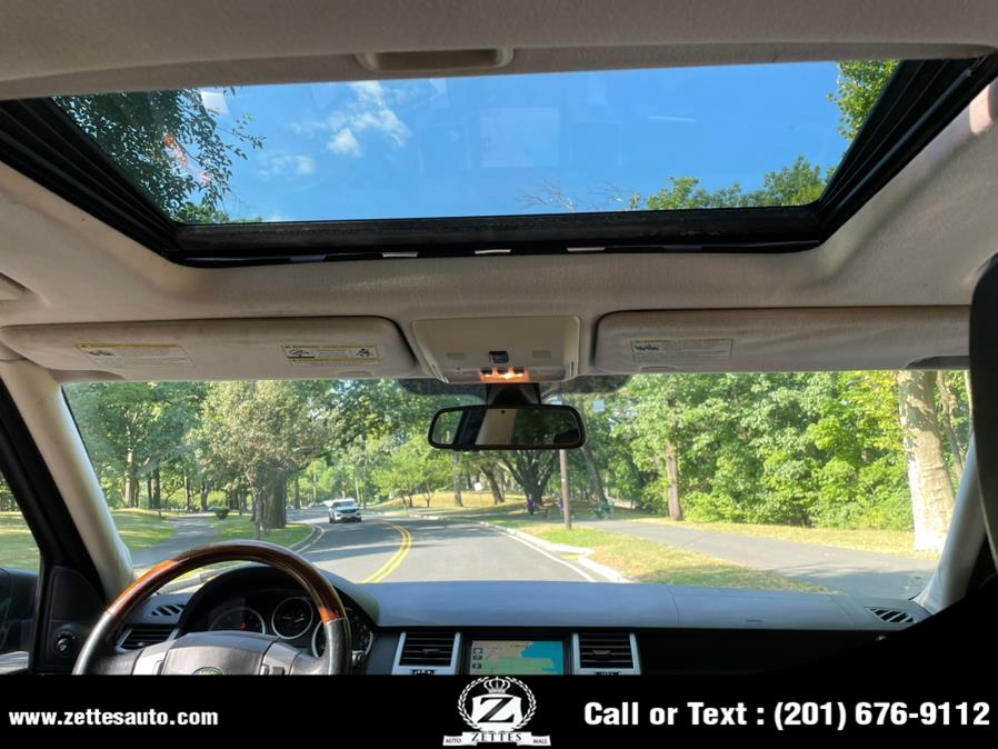 2008 Land Rover Range Rover Sport 4WD 4dr HSE, available for sale in Jersey City, New Jersey | Zettes Auto Mall. Jersey City, New Jersey 2008 Land Rover Range Rover Sport 4WD 4dr HSE, available for sale in Jersey City, New Jersey | Zettes Auto Mall. Jersey City, New Jersey