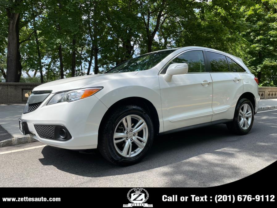 2015 Acura RDX AWD 4dr, available for sale in Jersey City, New Jersey | Zettes Auto Mall. Jersey City, New Jersey