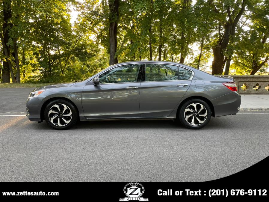 2017 Honda Accord Sedan EX-L V6 Auto, available for sale in Jersey City, New Jersey | Zettes Auto Mall. Jersey City, New Jersey 2017 Honda Accord Sedan EX-L V6 Auto, available for sale in Jersey City, New Jersey | Zettes Auto Mall. Jersey City, New Jersey