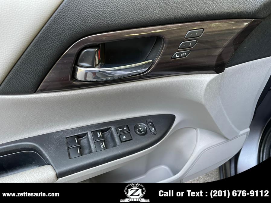 2017 Honda Accord Sedan EX-L V6 Auto, available for sale in Jersey City, New Jersey | Zettes Auto Mall. Jersey City, New Jersey 2017 Honda Accord Sedan EX-L V6 Auto, available for sale in Jersey City, New Jersey | Zettes Auto Mall. Jersey City, New Jersey