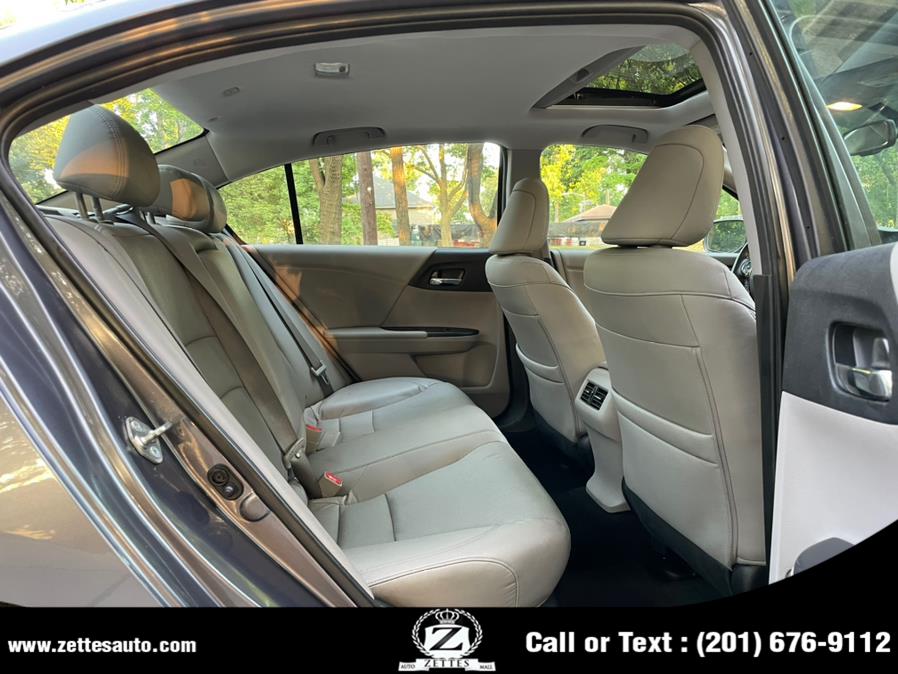 2017 Honda Accord Sedan EX-L V6 Auto, available for sale in Jersey City, New Jersey | Zettes Auto Mall. Jersey City, New Jersey 2017 Honda Accord Sedan EX-L V6 Auto, available for sale in Jersey City, New Jersey | Zettes Auto Mall. Jersey City, New Jersey