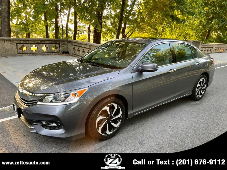 2017 Honda Accord Sedan EX-L V6 Auto, available for sale in Jersey City, New Jersey | Zettes Auto Mall. Jersey City, New Jersey 2017 Honda Accord Sedan EX-L V6 Auto, available for sale in Jersey City, New Jersey | Zettes Auto Mall. Jersey City, New Jersey