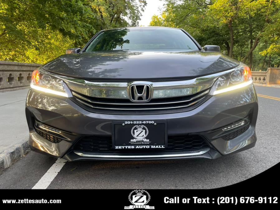 2017 Honda Accord Sedan EX-L V6 Auto, available for sale in Jersey City, New Jersey | Zettes Auto Mall. Jersey City, New Jersey 2017 Honda Accord Sedan EX-L V6 Auto, available for sale in Jersey City, New Jersey | Zettes Auto Mall. Jersey City, New Jersey
