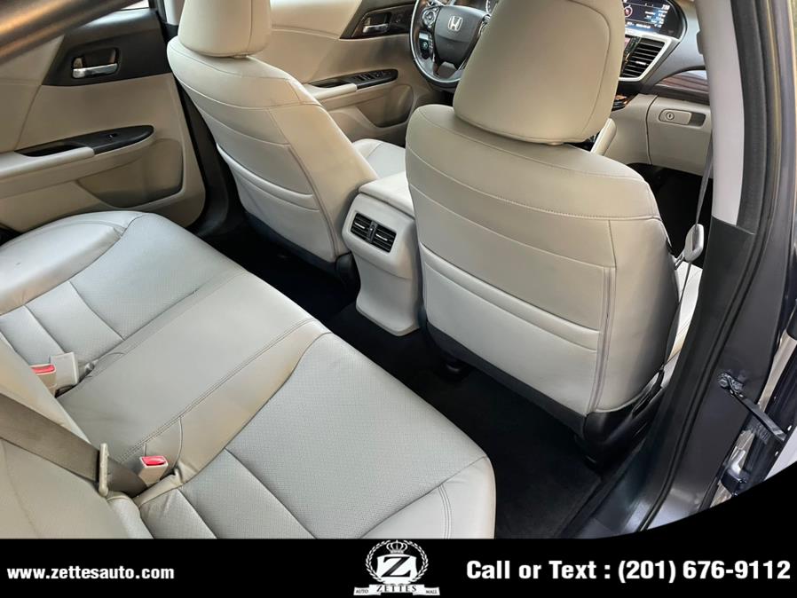 2017 Honda Accord Sedan EX-L V6 Auto, available for sale in Jersey City, New Jersey | Zettes Auto Mall. Jersey City, New Jersey 2017 Honda Accord Sedan EX-L V6 Auto, available for sale in Jersey City, New Jersey | Zettes Auto Mall. Jersey City, New Jersey