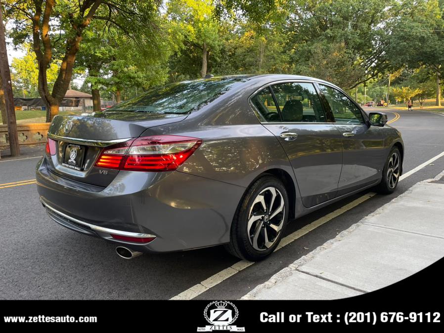 2017 Honda Accord Sedan EX-L V6 Auto, available for sale in Jersey City, New Jersey | Zettes Auto Mall. Jersey City, New Jersey 2017 Honda Accord Sedan EX-L V6 Auto, available for sale in Jersey City, New Jersey | Zettes Auto Mall. Jersey City, New Jersey