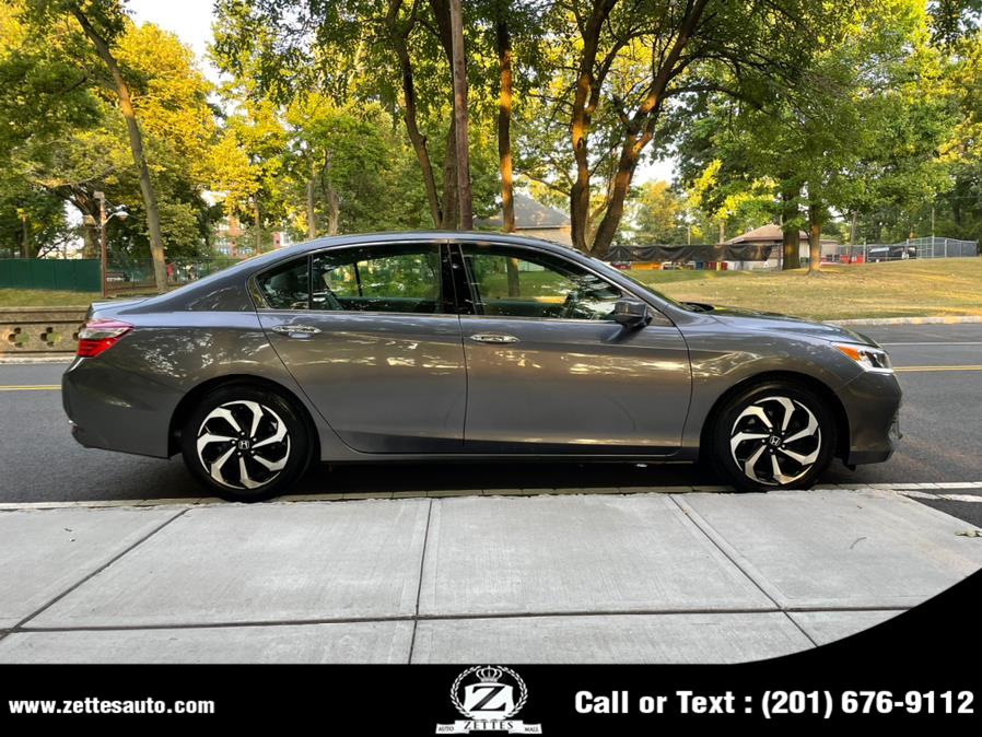 2017 Honda Accord Sedan EX-L V6 Auto, available for sale in Jersey City, New Jersey | Zettes Auto Mall. Jersey City, New Jersey 2017 Honda Accord Sedan EX-L V6 Auto, available for sale in Jersey City, New Jersey | Zettes Auto Mall. Jersey City, New Jersey