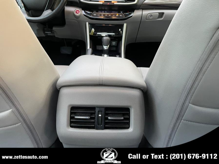 2017 Honda Accord Sedan EX-L V6 Auto, available for sale in Jersey City, New Jersey | Zettes Auto Mall. Jersey City, New Jersey 2017 Honda Accord Sedan EX-L V6 Auto, available for sale in Jersey City, New Jersey | Zettes Auto Mall. Jersey City, New Jersey