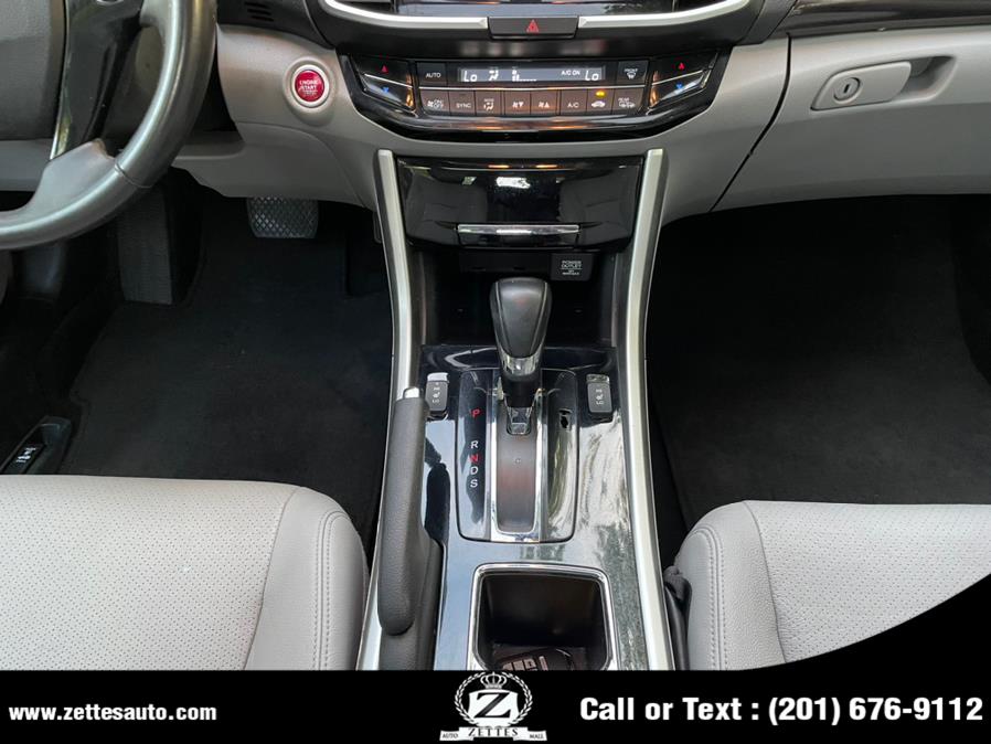 2017 Honda Accord Sedan EX-L V6 Auto, available for sale in Jersey City, New Jersey | Zettes Auto Mall. Jersey City, New Jersey 2017 Honda Accord Sedan EX-L V6 Auto, available for sale in Jersey City, New Jersey | Zettes Auto Mall. Jersey City, New Jersey