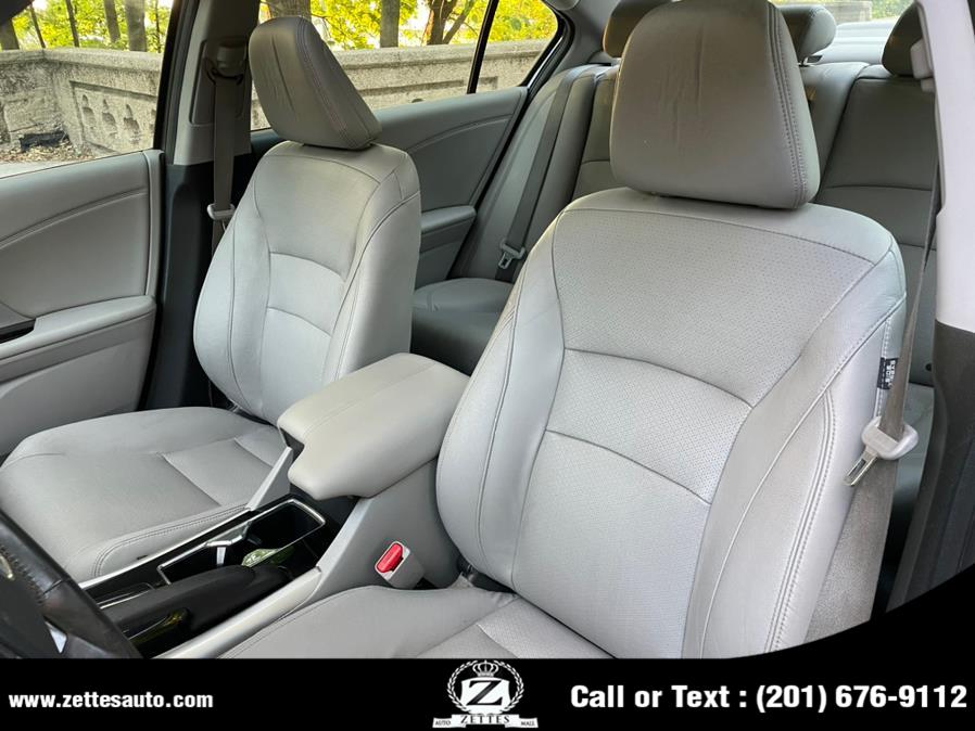 2017 Honda Accord Sedan EX-L V6 Auto, available for sale in Jersey City, New Jersey | Zettes Auto Mall. Jersey City, New Jersey 2017 Honda Accord Sedan EX-L V6 Auto, available for sale in Jersey City, New Jersey | Zettes Auto Mall. Jersey City, New Jersey