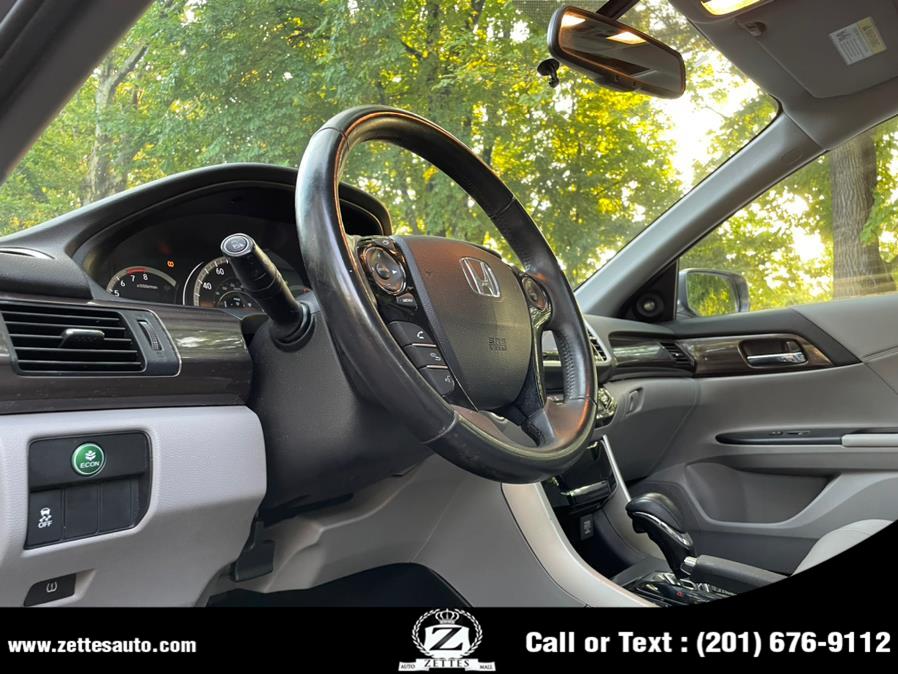 2017 Honda Accord Sedan EX-L V6 Auto, available for sale in Jersey City, New Jersey | Zettes Auto Mall. Jersey City, New Jersey 2017 Honda Accord Sedan EX-L V6 Auto, available for sale in Jersey City, New Jersey | Zettes Auto Mall. Jersey City, New Jersey