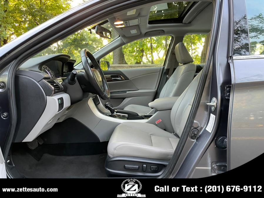 2017 Honda Accord Sedan EX-L V6 Auto, available for sale in Jersey City, New Jersey | Zettes Auto Mall. Jersey City, New Jersey 2017 Honda Accord Sedan EX-L V6 Auto, available for sale in Jersey City, New Jersey | Zettes Auto Mall. Jersey City, New Jersey