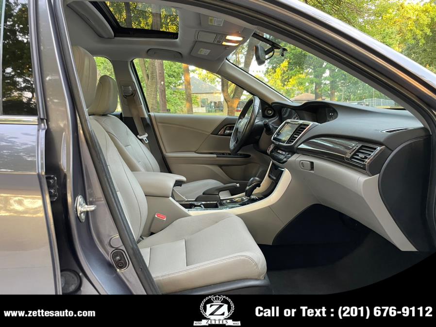 2017 Honda Accord Sedan EX-L V6 Auto, available for sale in Jersey City, New Jersey | Zettes Auto Mall. Jersey City, New Jersey 2017 Honda Accord Sedan EX-L V6 Auto, available for sale in Jersey City, New Jersey | Zettes Auto Mall. Jersey City, New Jersey