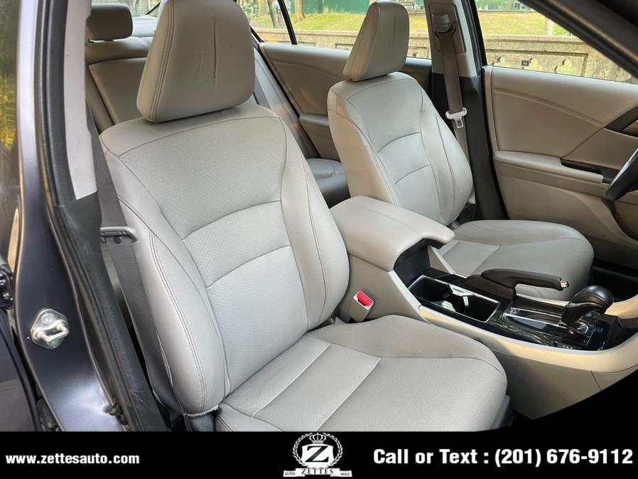 2017 Honda Accord Sedan EX-L V6 Auto, available for sale in Jersey City, New Jersey | Zettes Auto Mall. Jersey City, New Jersey 2017 Honda Accord Sedan EX-L V6 Auto, available for sale in Jersey City, New Jersey | Zettes Auto Mall. Jersey City, New Jersey