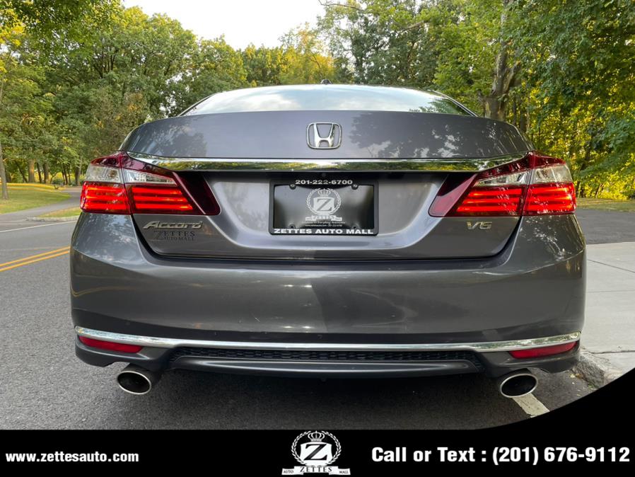 2017 Honda Accord Sedan EX-L V6 Auto, available for sale in Jersey City, New Jersey | Zettes Auto Mall. Jersey City, New Jersey 2017 Honda Accord Sedan EX-L V6 Auto, available for sale in Jersey City, New Jersey | Zettes Auto Mall. Jersey City, New Jersey