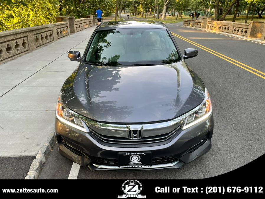 2017 Honda Accord Sedan EX-L V6 Auto, available for sale in Jersey City, New Jersey | Zettes Auto Mall. Jersey City, New Jersey 2017 Honda Accord Sedan EX-L V6 Auto, available for sale in Jersey City, New Jersey | Zettes Auto Mall. Jersey City, New Jersey