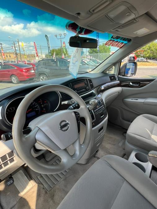Used Nissan Quest 4dr S 2014 | NJ Used Cars Center. Irvington, New Jersey Used Nissan Quest 4dr S 2014 | NJ Used Cars Center. Irvington, New Jersey