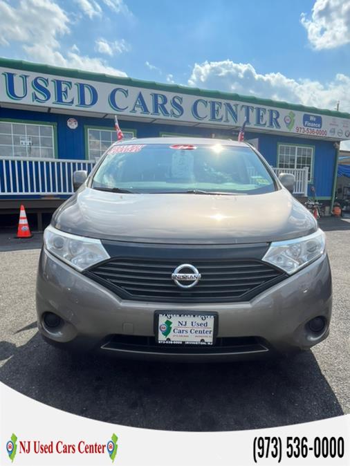 Used Nissan Quest 4dr S 2014 | NJ Used Cars Center. Irvington, New Jersey