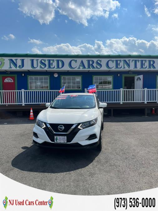 Used Nissan Rogue Sport FWD S 2020 | NJ Used Cars Center. Irvington, New Jersey