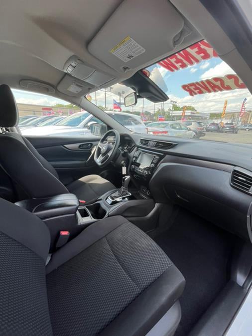 Used Nissan Rogue Sport FWD S 2020 | NJ Used Cars Center. Irvington, New Jersey Used Nissan Rogue Sport FWD S 2020 | NJ Used Cars Center. Irvington, New Jersey