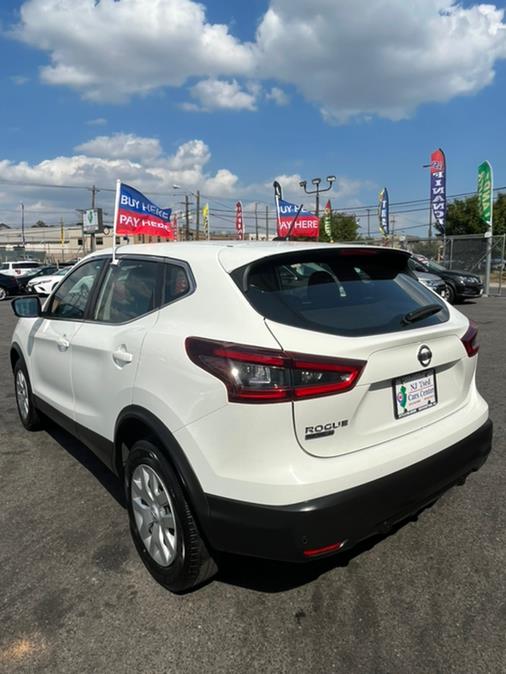 Used Nissan Rogue Sport FWD S 2020 | NJ Used Cars Center. Irvington, New Jersey Used Nissan Rogue Sport FWD S 2020 | NJ Used Cars Center. Irvington, New Jersey