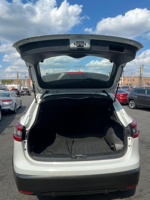 Used Nissan Rogue Sport FWD S 2020 | NJ Used Cars Center. Irvington, New Jersey Used Nissan Rogue Sport FWD S 2020 | NJ Used Cars Center. Irvington, New Jersey