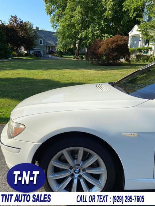Used BMW 7 Series 4dr Sdn 750i 2008 | TNT Auto Sales USA inc. Bronx, New York