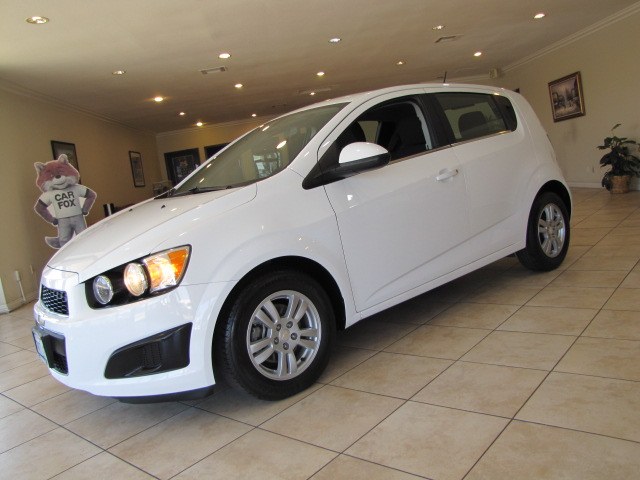 Used Chevrolet Sonic 5dr HB Auto LT 2015 | Auto Network Group Inc. Placentia, California