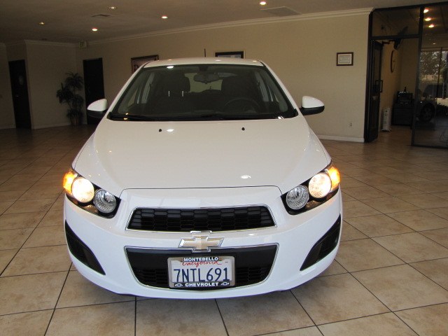 Used Chevrolet Sonic 5dr HB Auto LT 2015 | Auto Network Group Inc. Placentia, California