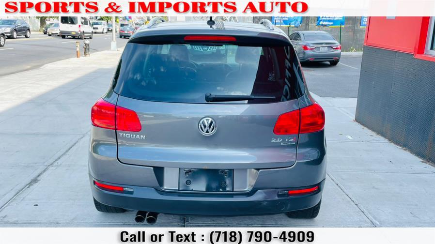 Used Volkswagen Tiguan 4MOTION 4dr Auto SEL 2014 | Sports & Imports Auto Inc. Brooklyn, New York Used Volkswagen Tiguan 4MOTION 4dr Auto SEL 2014 | Sports & Imports Auto Inc. Brooklyn, New York