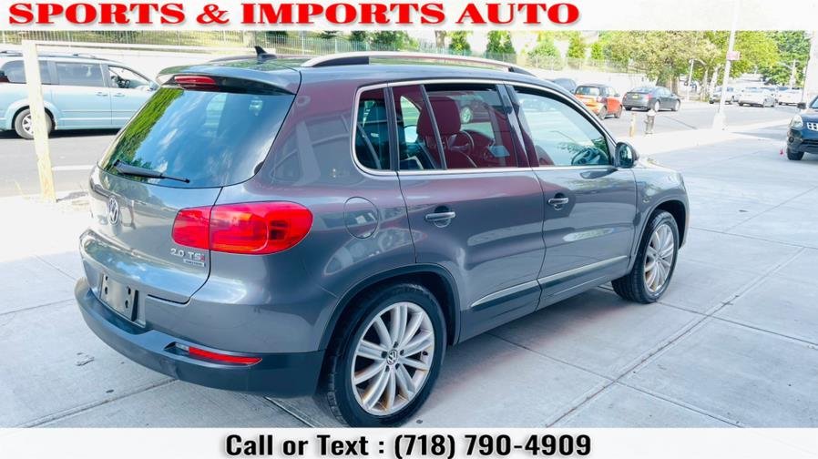 Used Volkswagen Tiguan 4MOTION 4dr Auto SEL 2014 | Sports & Imports Auto Inc. Brooklyn, New York Used Volkswagen Tiguan 4MOTION 4dr Auto SEL 2014 | Sports & Imports Auto Inc. Brooklyn, New York