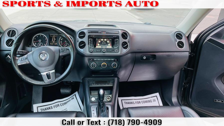 Used Volkswagen Tiguan 4MOTION 4dr Auto SEL 2014 | Sports & Imports Auto Inc. Brooklyn, New York Used Volkswagen Tiguan 4MOTION 4dr Auto SEL 2014 | Sports & Imports Auto Inc. Brooklyn, New York