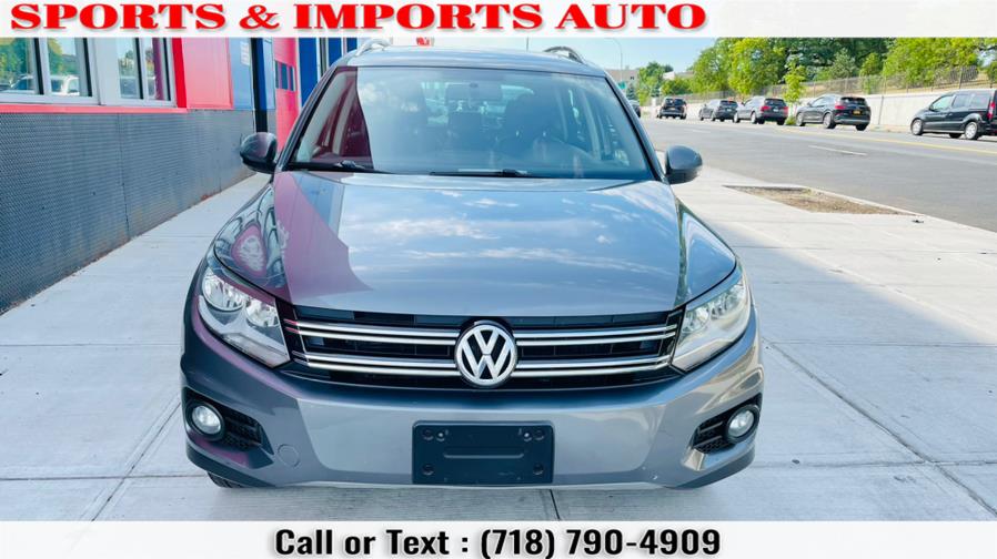 Used Volkswagen Tiguan 4MOTION 4dr Auto SEL 2014 | Sports & Imports Auto Inc. Brooklyn, New York Used Volkswagen Tiguan 4MOTION 4dr Auto SEL 2014 | Sports & Imports Auto Inc. Brooklyn, New York